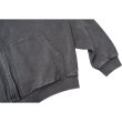 画像4: FLUTTER | 10oz Sweat Zip Cardigan  (4)