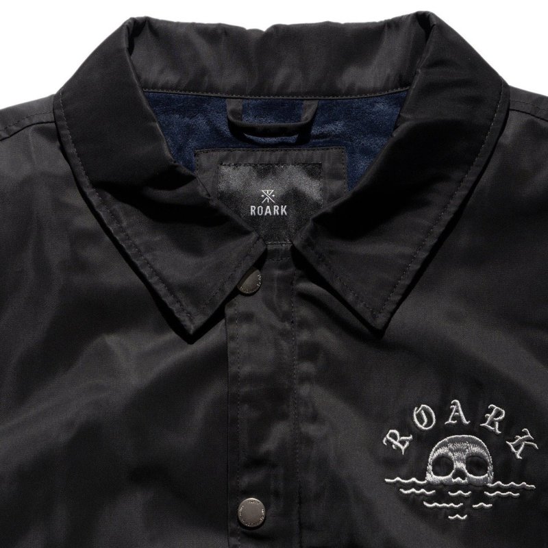 画像4: ROARK | "Fear The Sea" Coaches Jacket  (4)