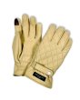 画像1: EVILACT | EA-MCG-D【DIAMOND CUT STITCH GLOVES】  (1)