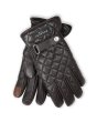 画像2: EVILACT | EA-MCG-D【DIAMOND CUT STITCH GLOVES】  (2)