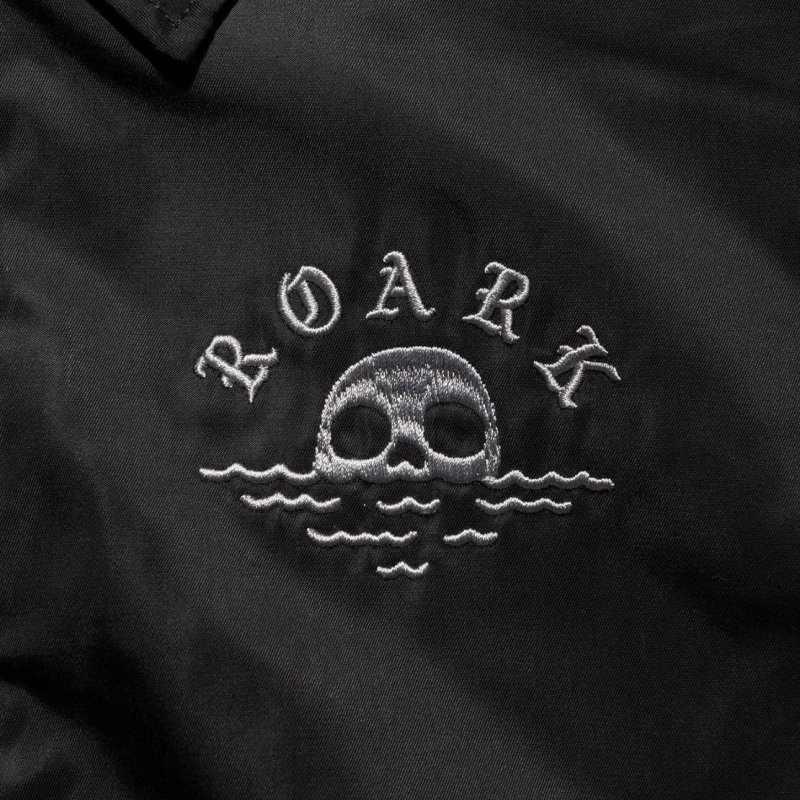 画像5: ROARK | "Fear The Sea" Coaches Jacket  (5)
