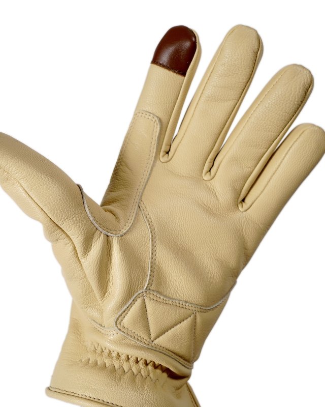 画像7: EVILACT | EA-MCG-D【DIAMOND CUT STITCH GLOVES】  (7)