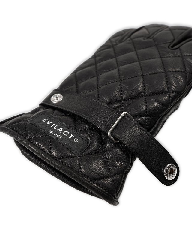 画像3: EVILACT | EA-MCG-D【DIAMOND CUT STITCH GLOVES】  (3)