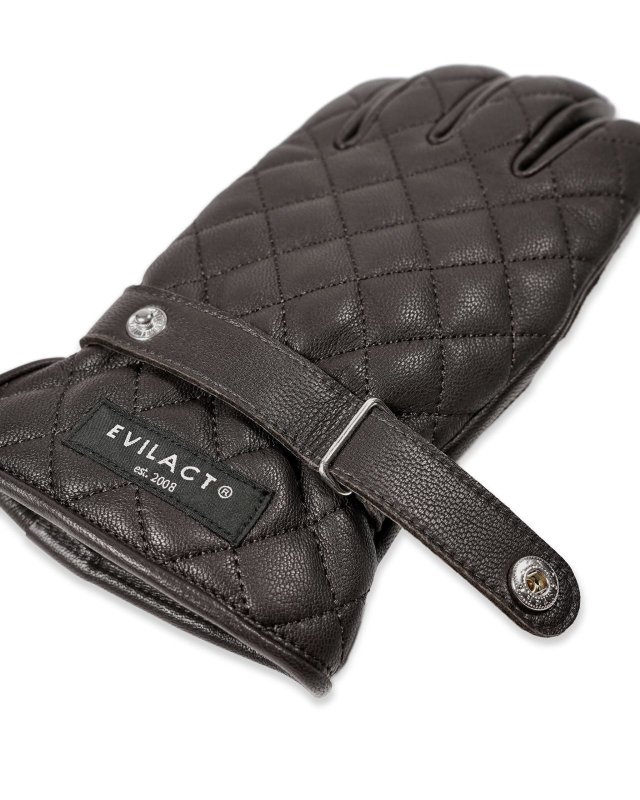 画像3: EVILACT | EA-MCG-D【DIAMOND CUT STITCH GLOVES】  (3)