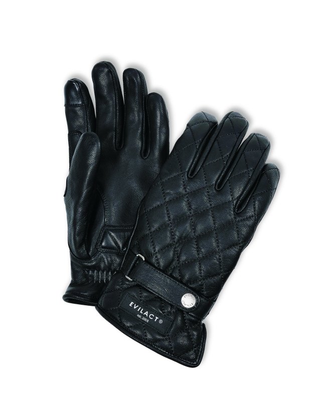 画像1: EVILACT | EA-MCG-D【DIAMOND CUT STITCH GLOVES】  (1)