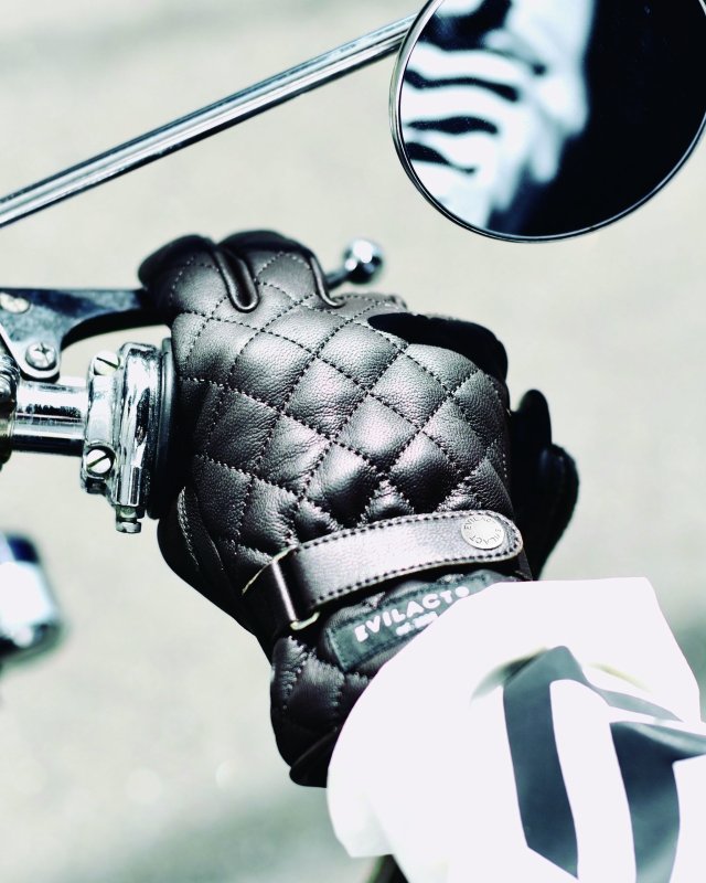 画像9: EVILACT | EA-MCG-D【DIAMOND CUT STITCH GLOVES】  (9)