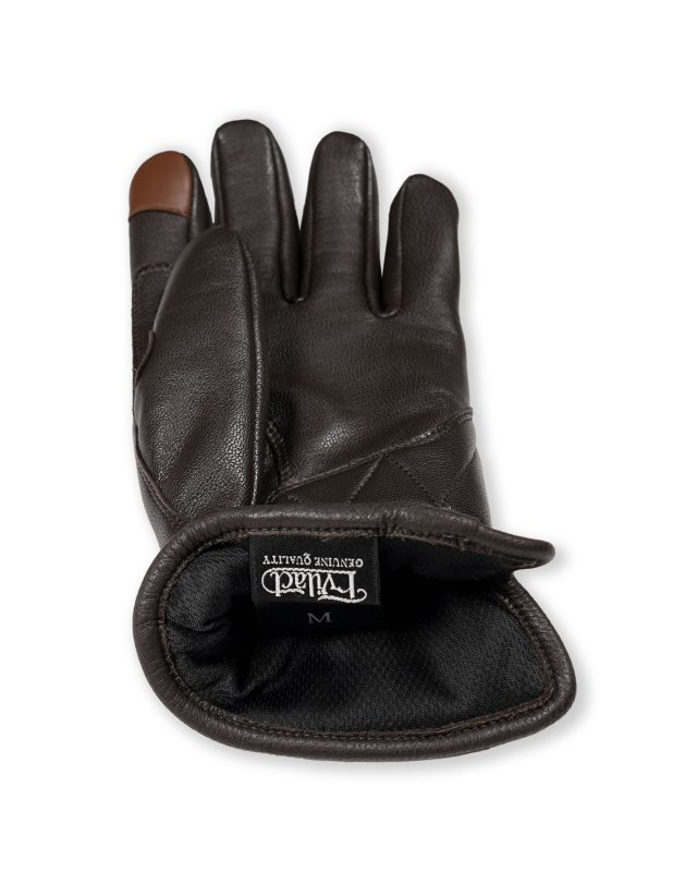画像6: EVILACT | EA-MCG-D【DIAMOND CUT STITCH GLOVES】  (6)