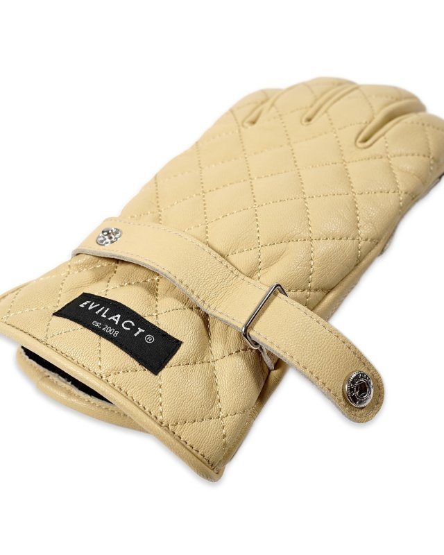 画像3: EVILACT | EA-MCG-D【DIAMOND CUT STITCH GLOVES】  (3)