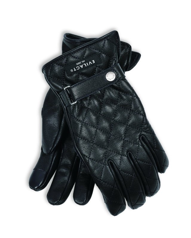 画像2: EVILACT | EA-MCG-D【DIAMOND CUT STITCH GLOVES】  (2)