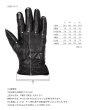 画像10: EVILACT | EA-MCG-D【DIAMOND CUT STITCH GLOVES】  (10)