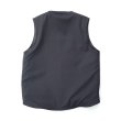 画像4: Hoodlum | LEATHER VEST  (4)