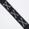 画像8: Hoodlum | CROSS BONE STUDS BELT  (8)