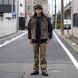 画像13: Hoodlum | LEATHER VEST  (13)