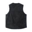 画像2: Hoodlum | LEATHER VEST  (2)