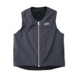 画像3: Hoodlum | LEATHER VEST  (3)