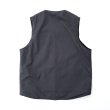 画像4: Hoodlum | LEATHER VEST  (4)