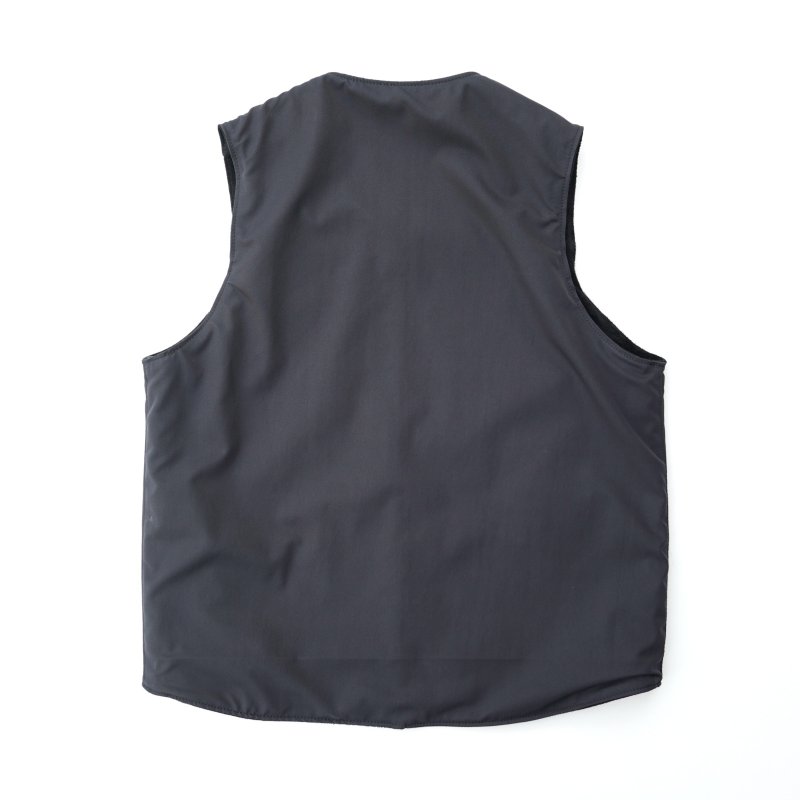 画像4: Hoodlum | LEATHER VEST  (4)
