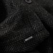 画像3: BRIXTON | SHORT MAC COAT  (3)
