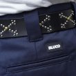 画像13: Hoodlum | CROSS BONE STUDS BELT  (13)