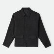 画像1: BRIXTON | SHORT MAC COAT  (1)