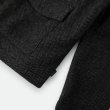 画像4: BRIXTON | SHORT MAC COAT  (4)