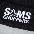 画像2: SAMS | SAMS CHOPPERS BEANIE  (2)
