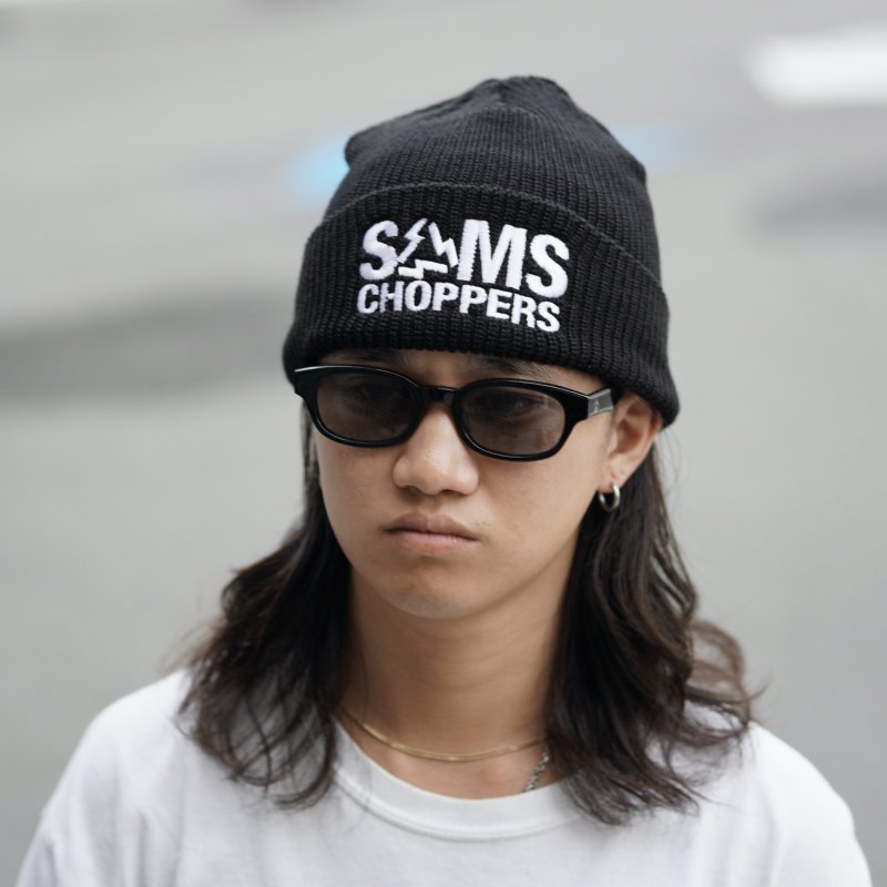 画像3: SAMS | SAMS CHOPPERS BEANIE  (3)