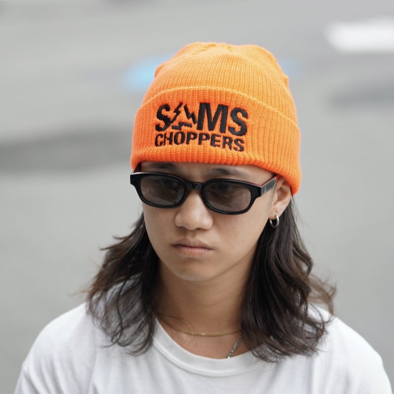 画像3: SAMS | SAMS CHOPPERS BEANIE  (3)