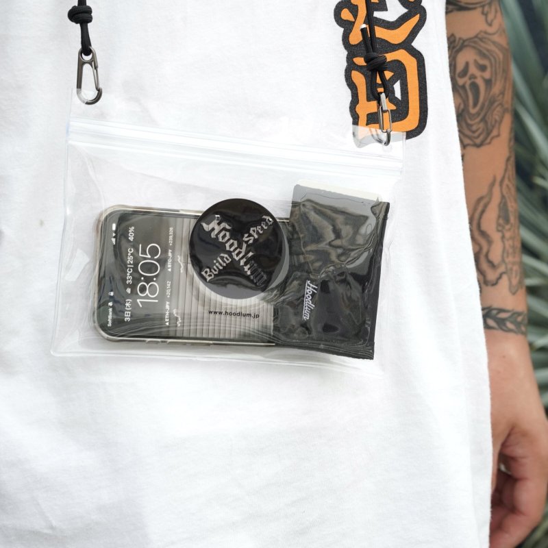 画像3: HOODLUM | BIKER SHADE type2 