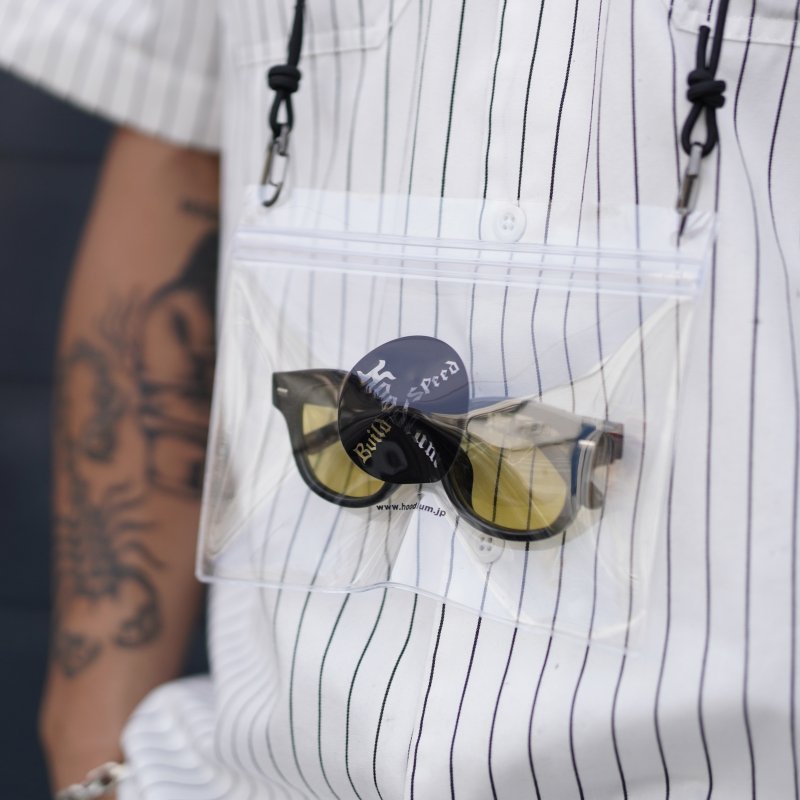 画像2: HOODLUM | BIKER SHADE type2 