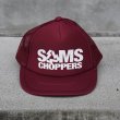 画像1: SAMS | SAMS CHOPPERS CAP  (1)