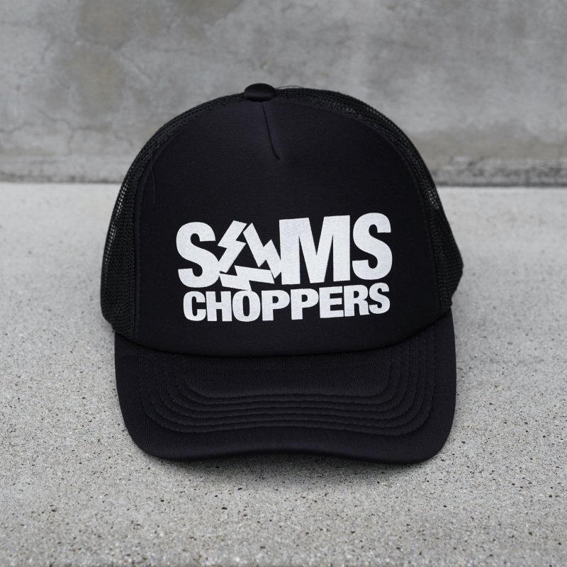 画像1: SAMS | SAMS CHOPPERS CAP  (1)