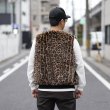 画像2: BLUCO | REVERSIBLE FUR VEST  (2)