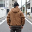 画像2: PANTYDROPPER×BLUCO | Synthetic Leather Active Jacket  (2)
