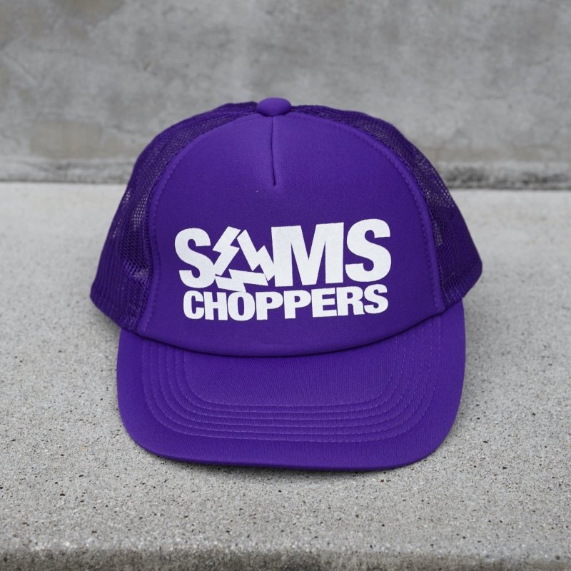 画像1: SAMS | SAMS CHOPPERS CAP  (1)