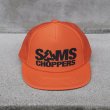 画像1: SAMS | SAMS CHOPPERS CAP  (1)