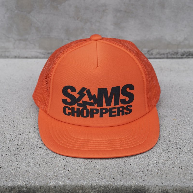 画像1: SAMS | SAMS CHOPPERS CAP  (1)