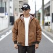 画像1: PANTYDROPPER×BLUCO | Synthetic Leather Active Jacket  (1)