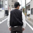 画像6: BLUCO | REVERSIBLE FUR VEST  (6)