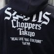 画像3: SAMS | SAMS CHOPPERS HOODIE  (3)