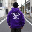 画像1: SAMS | SAMS CHOPPERS HOODIE  (1)