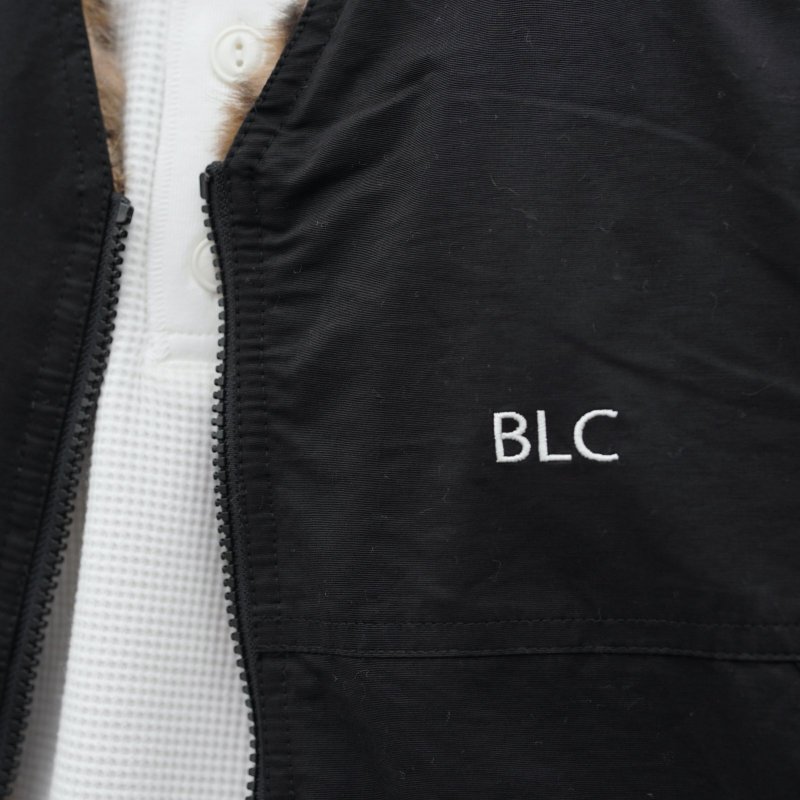 画像7: BLUCO | REVERSIBLE FUR VEST  (7)
