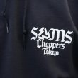 画像4: SAMS | SAMS CHOPPERS HOODIE  (4)