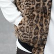 画像4: BLUCO | REVERSIBLE FUR VEST  (4)