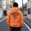 画像1: SAMS | SAMS CHOPPERS HOODIE  (1)