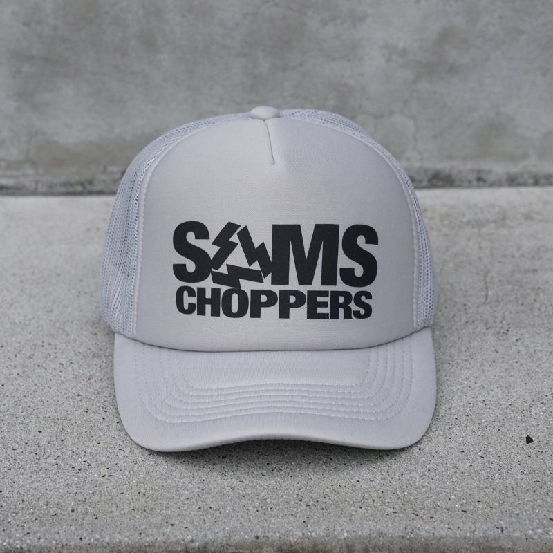 画像1: SAMS | SAMS CHOPPERS CAP  (1)