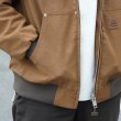 画像5: PANTYDROPPER×BLUCO | Synthetic Leather Active Jacket  (5)