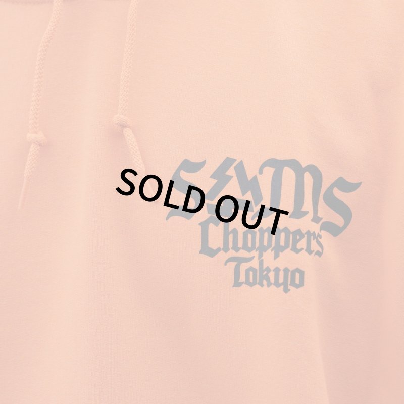 画像4: SAMS | SAMS CHOPPERS HOODIE  (4)