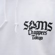 画像4: SAMS | SAMS CHOPPERS HOODIE  (4)