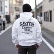 画像1: SAMS | SAMS CHOPPERS HOODIE  (1)